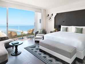 1 Schlafzimmer, Minibar, Zimmersafe, Schreibtisch
