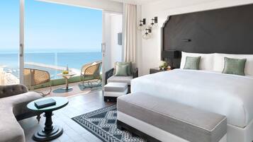 1 bedroom, minibar, in-room safe, desk