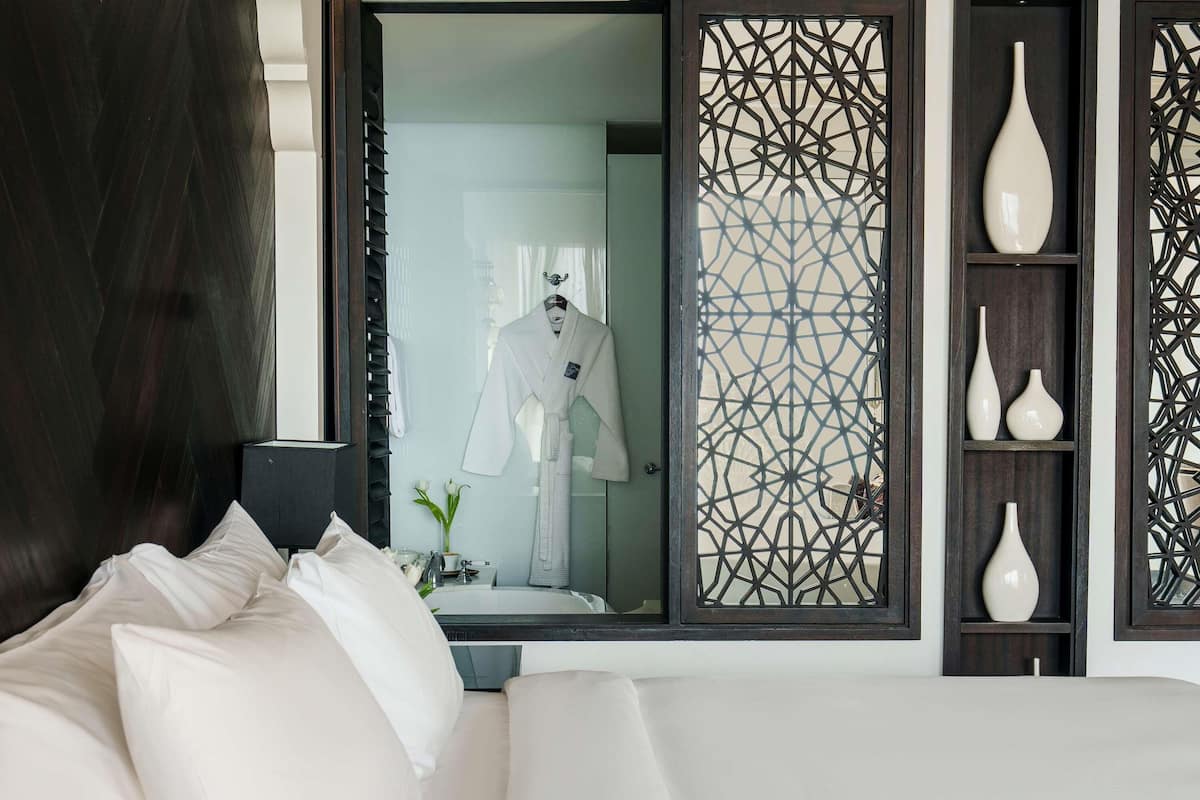 1 bedroom, minibar, in-room safe, desk