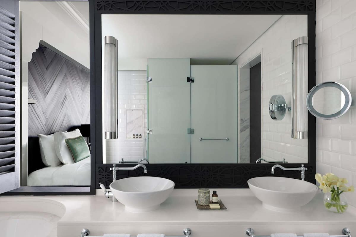 1 bedroom, minibar, in-room safe, desk