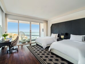 1 bedroom, minibar, in-room safe, desk