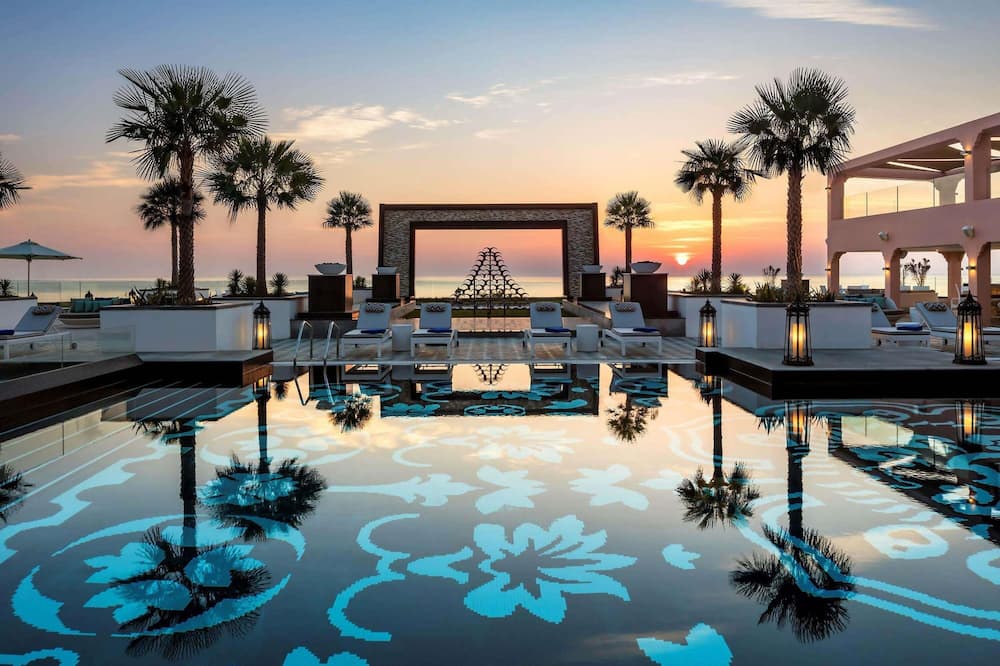 Fairmont Fujairah Beach Resort