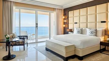 Royal Suite, 1 Double Bed | 1 bedroom, minibar, in-room safe, desk