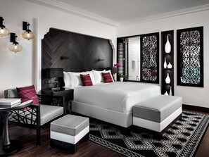 Deluxe-Zimmer, 1 King-Bett, Meerblick
