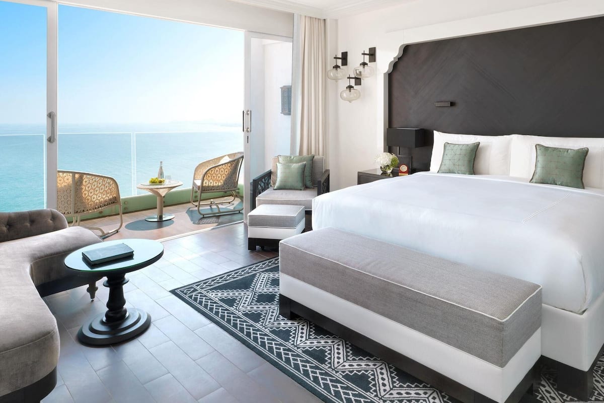 Fairmont Gold King, Suite, 1 Bedroom, Ocean View
