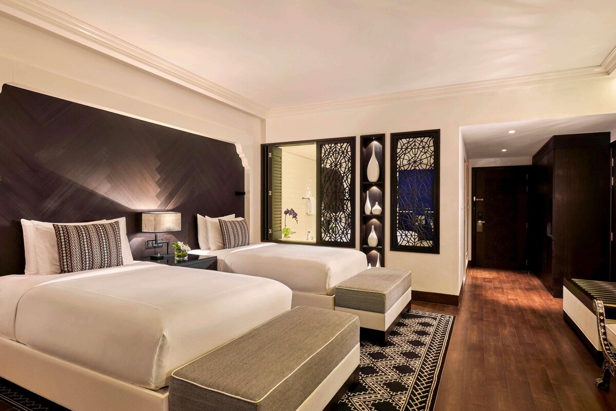 Deluxe Room, 2 Queen Beds, Ocean View