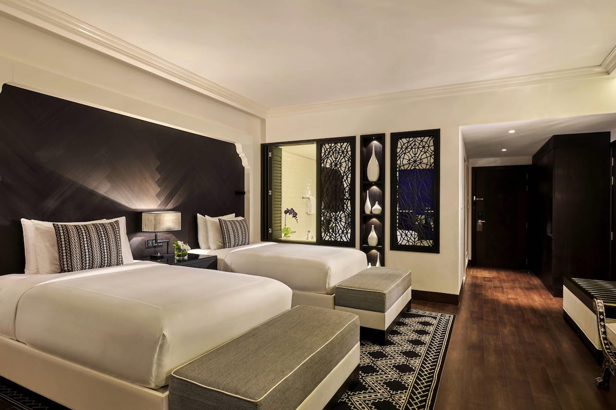 Deluxe Room, 2 Queen Beds, Ocean View
