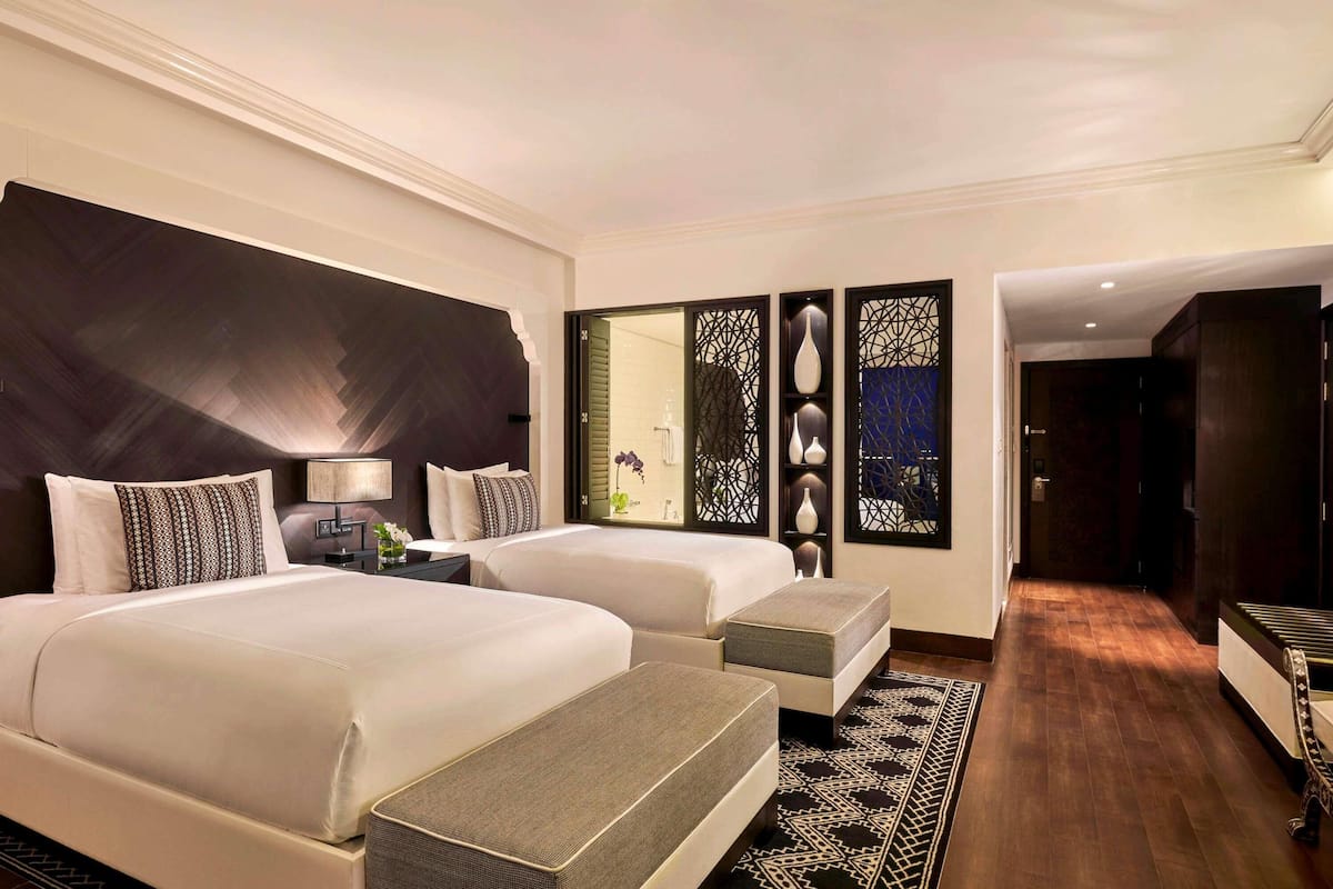 1 bedroom, minibar, in-room safe, desk