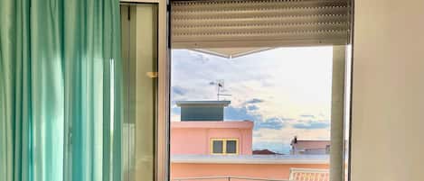 Apartment, Erdgeschoss | Wohnbereich