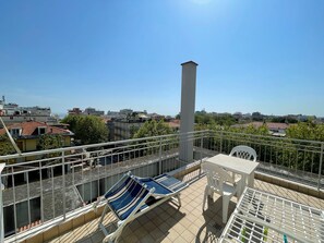 Studio | Terrass/Patio