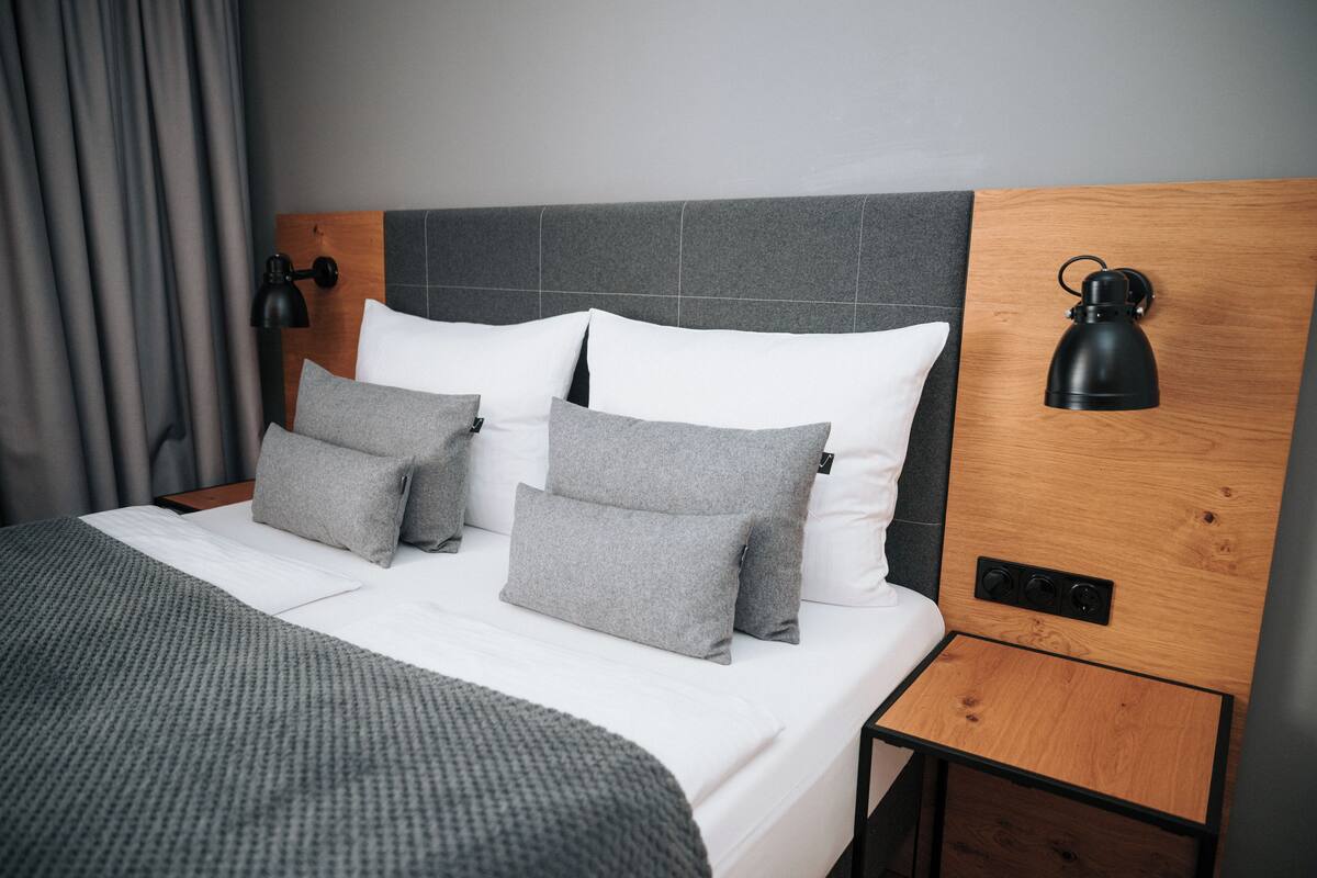 Appartement (small) | 1 chambre, coffre-fort, espace de travail pour ordinateurs portables