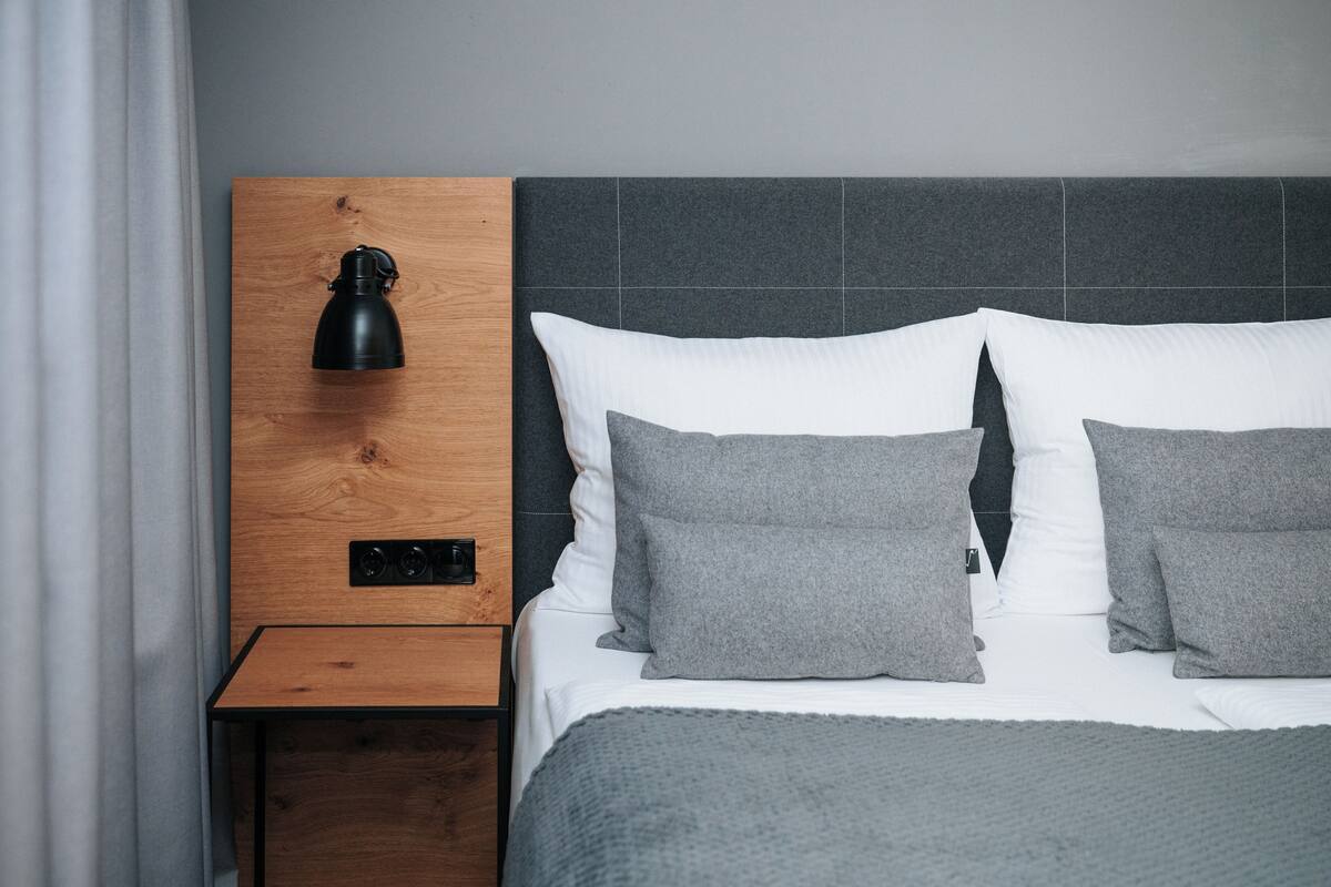 Appartement (medium) | 1 chambre, coffre-fort, espace de travail pour ordinateurs portables