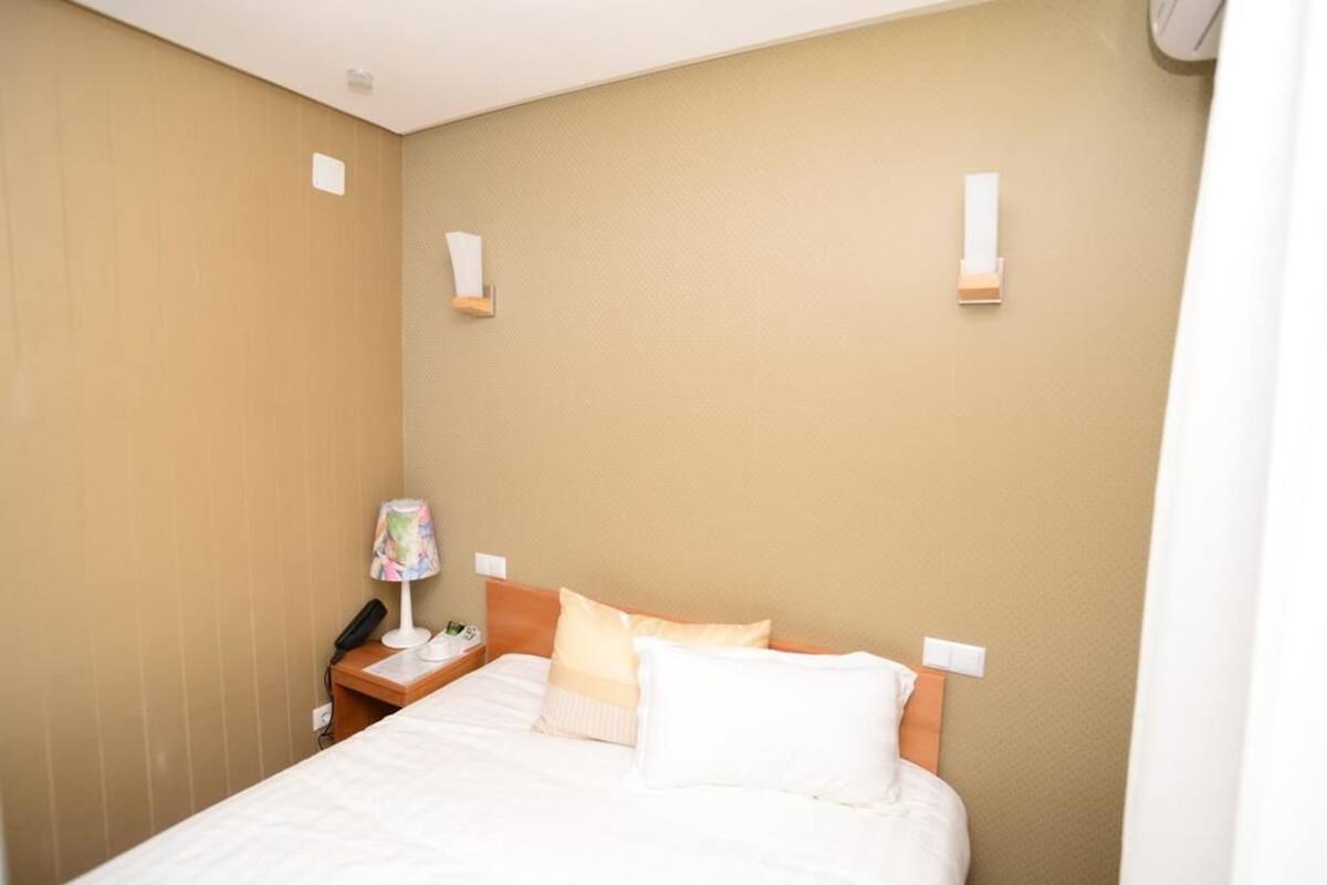 Single Room (Mini Suite ) | Premium bedding, in-room safe, desk, blackout curtains