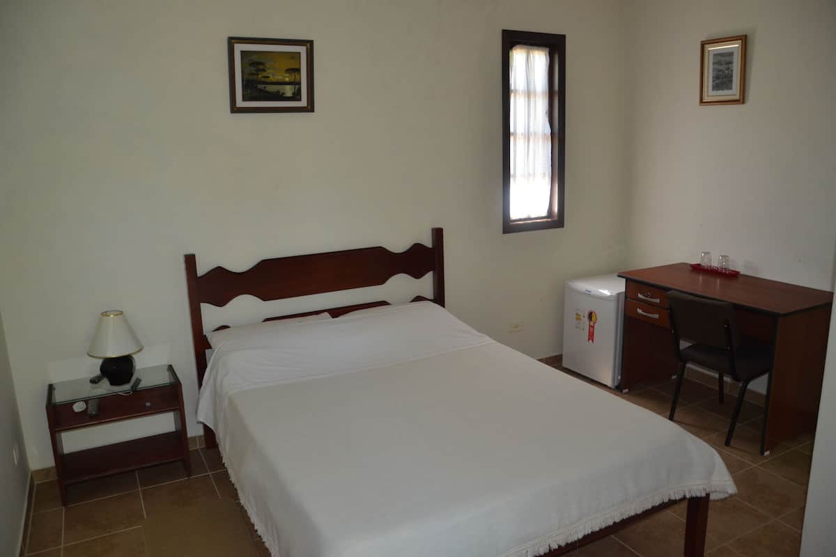Minibar, blackout curtains, rollaway beds, free WiFi