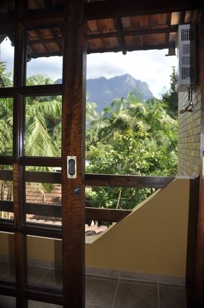 Vista da propriedade