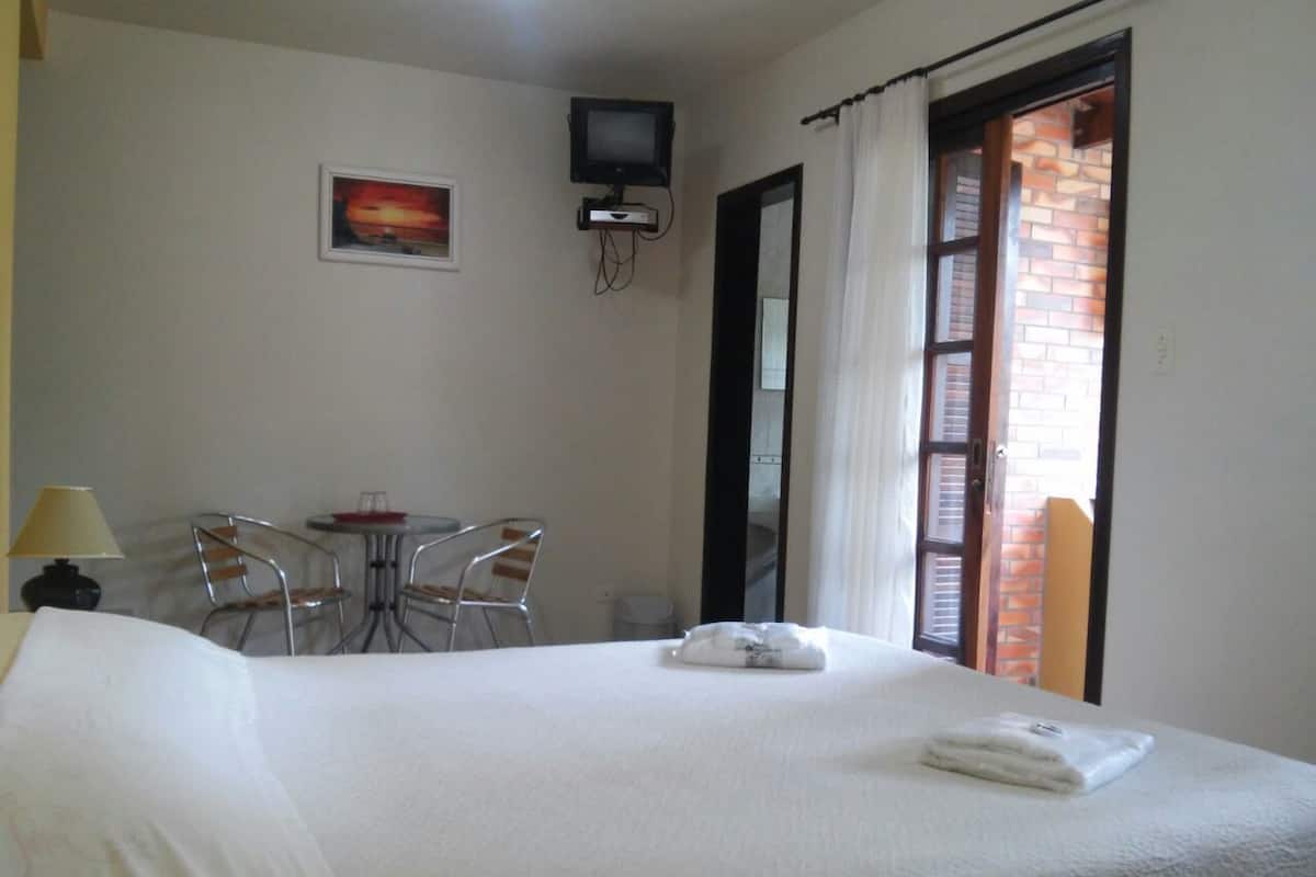 Minibar, blackout curtains, rollaway beds, free WiFi