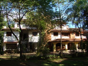 Front of property - Pousada Itupava (Morretes)