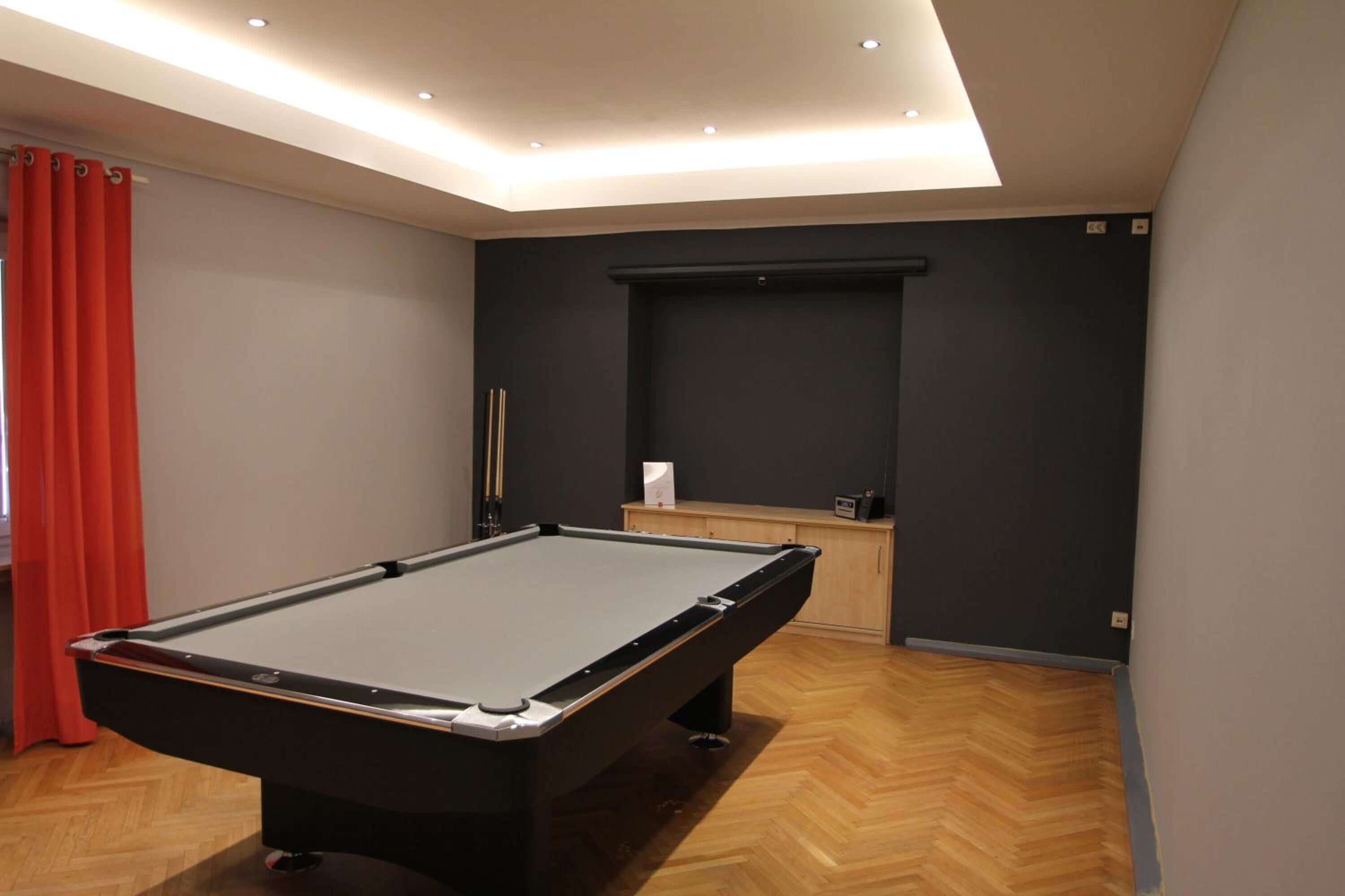 games room