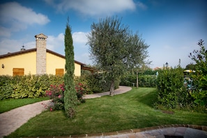 Property grounds - Country House Valle Dei Fiori (Colli al Metauro)