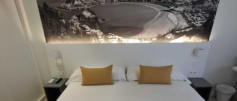 Ropa de cama de alta calidad y cubrecamas