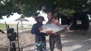 Fishing - Chiveve Lagoa do Banana (Caucaia)
