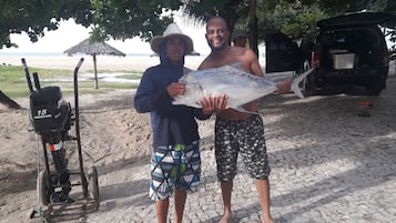 Fishing