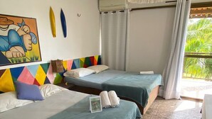 Standard Suite, 1 Double Bed, Pool View | View from room - Chiveve Lagoa do Banana (Caucaia)