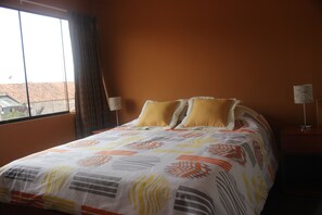 Iron/ironing board, free WiFi