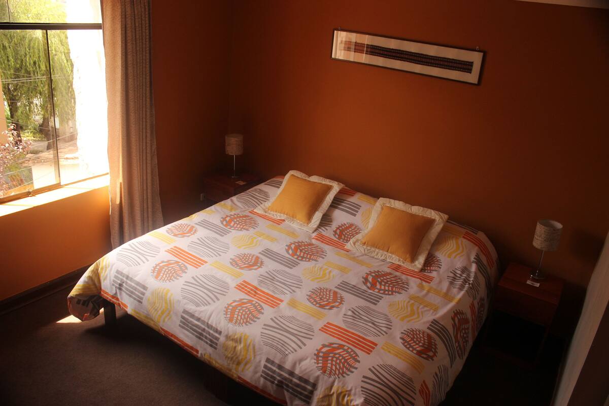 Iron/ironing board, free WiFi