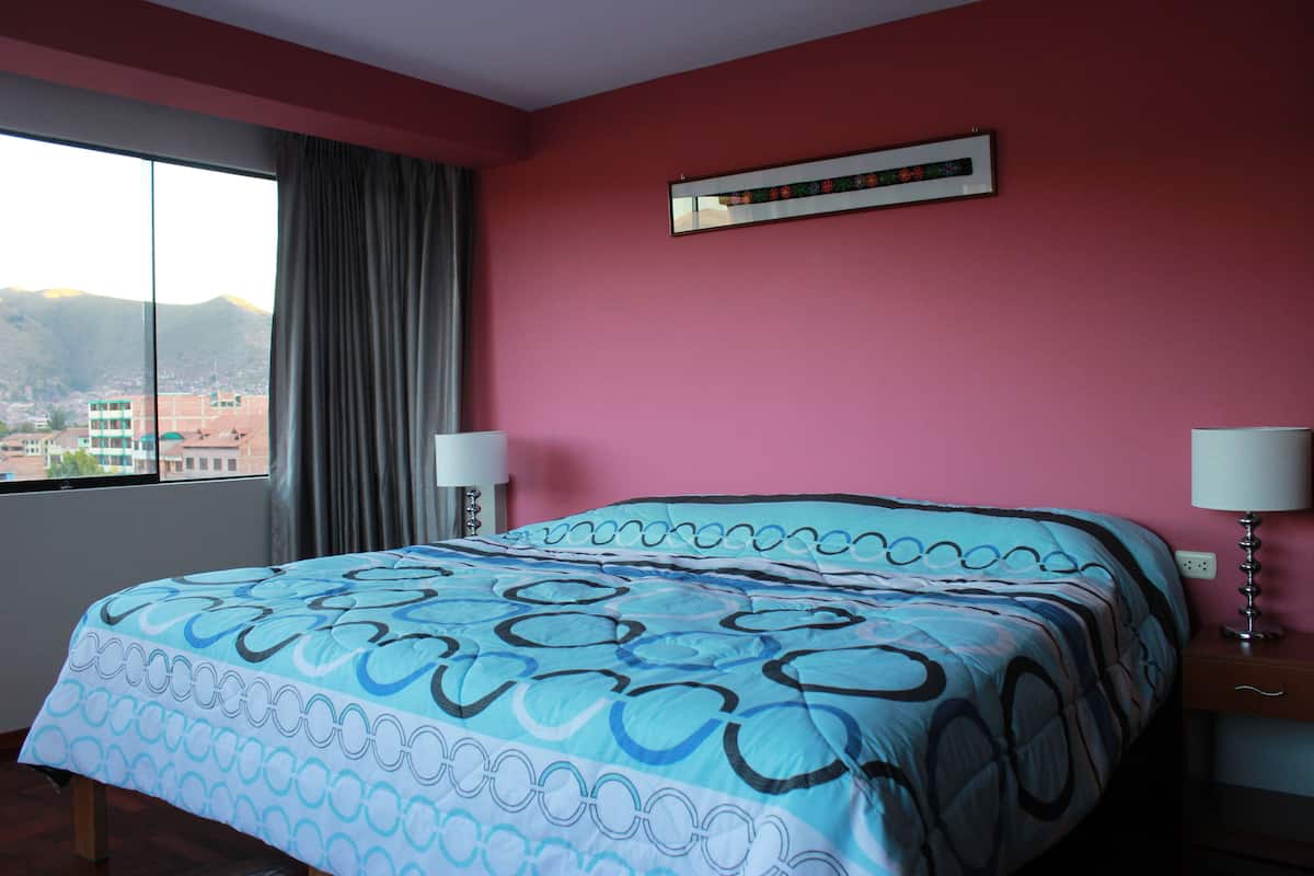 Apartment, 1 Bedroom | 1 bedroom, iron/ironing board, free WiFi