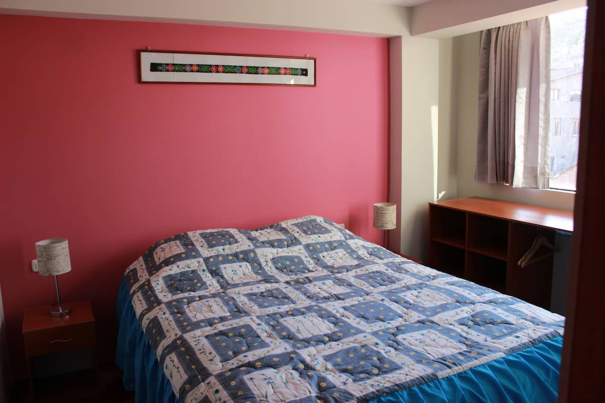 Apartment, 2 Bedrooms | 1 bedroom, iron/ironing board, free WiFi