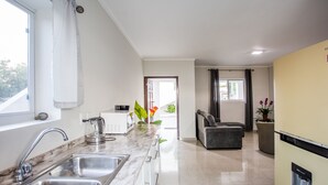 Private kitchen - Curadise Living (Willemstad)