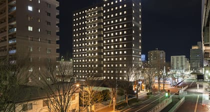 Apa Hotel Fukushima-Ekimae