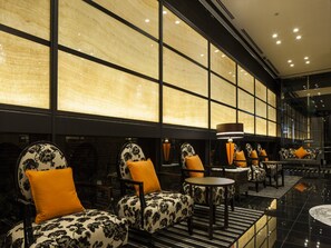 Kawasan tempat duduk lobi