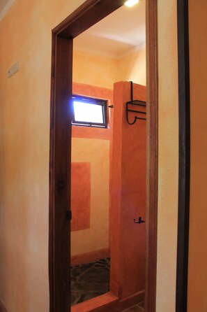 House, Courtyard View, Courtyard Area | Bathroom - 3 Palms Residence (Granada)