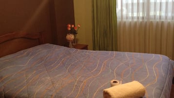 Habitación doble estándar | Escritorio y wifi gratis