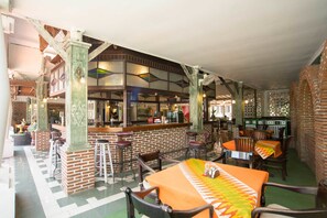 Lounge - Sendok Hotel (Senggigi)