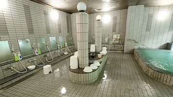 Hot springs