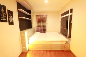 Executive Apartment, 1 King Bed
