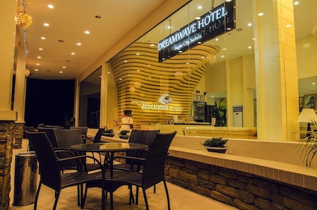 Dining. Dreamwave Hotel Ilagan