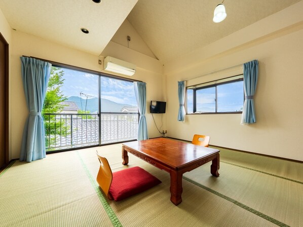 Individually decorated, free WiFi, bed sheets - Koto no Kashin (Yufu)