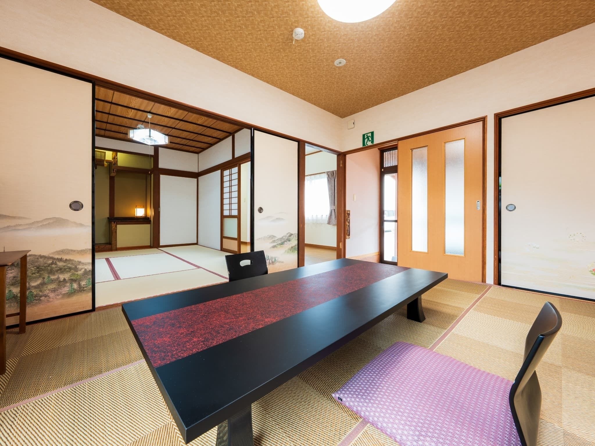 由布院温泉 旅館 古都の花心 Expedia提供写真