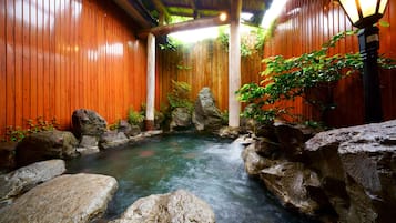 Aguas termales