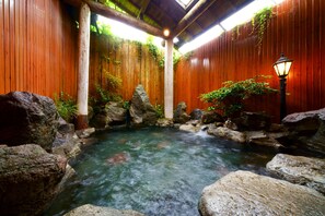 Hot springs - Koto no Kashin (Yufu)
