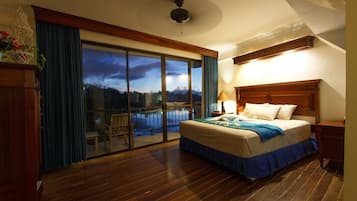 Habitación Deluxe, vista al océano | Vista desde la habitación