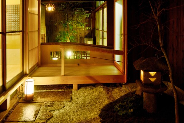 Garden - Mitsuki Kyoto (Kyoto)