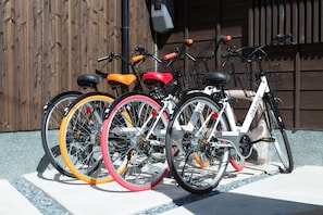 Bicycling