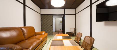 Casa | Area soggiorno | TV a schermo piatto