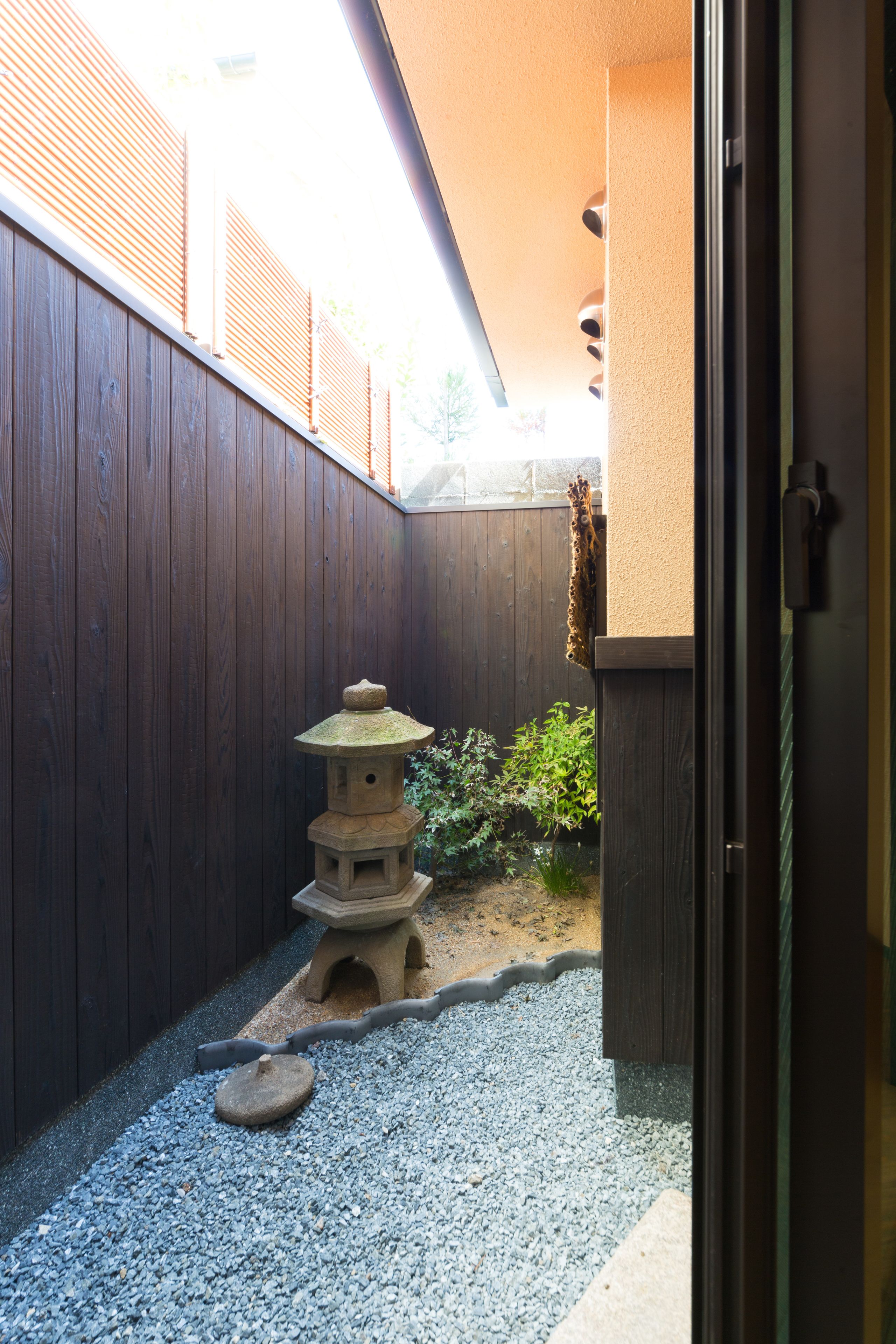 House | View from room