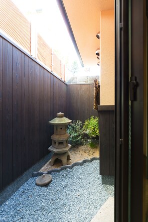 Casa | Vista desde la habitación